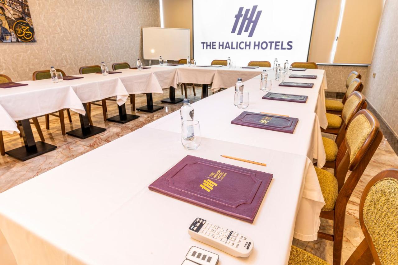מלון Csk The Halich Port איסטמבול מראה חיצוני תמונה